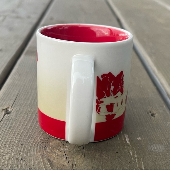 Starbucks Global Icon Series 2019 China Demitasse Espresso Mug - Picture 2 of 9